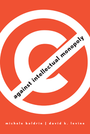 against intellectual monopoly