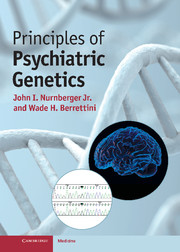 Principles of Psychiatric Genetics