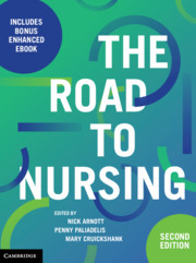 The Road to Nursing