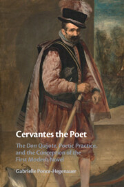 Cervantes the Poet
