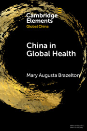 China in Global Health