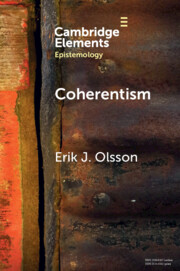 Elements in Epistemology