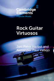 Rock Guitar Virtuosos