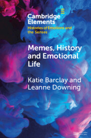 Memes, History and Emotional Life