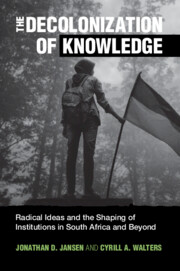The Decolonization of Knowledge