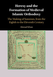 Heresy and the Formation of Medieval Islamic Orthodoxy