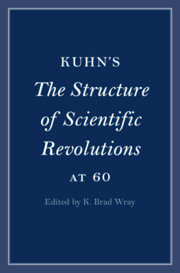 Kuhn's The Structure of Scientific Revolutions at 60