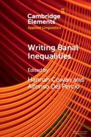 Writing Banal Inequalities