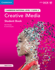 Cambridge National in Creative iMedia