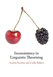 Inconsistency in Linguistic Theorising