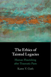 The Ethics of Tainted Legacies