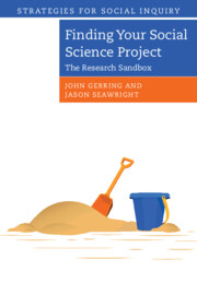 Finding Your Social Science Project