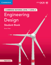 Cambridge National in Engineering Design