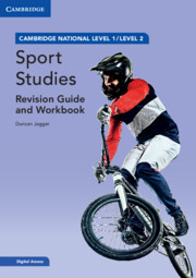 Cambridge National in Sport Studies