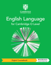 Cambridge O Level English Language