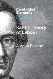 Kant's Theory of Labour