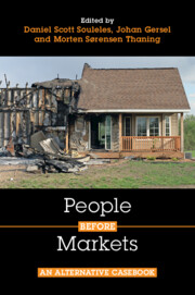 People before Markets