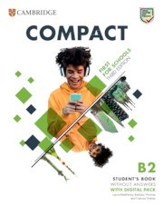 Compact First For Schools 3rd Edition
