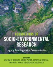 Foundations of Socio-Environmental Research