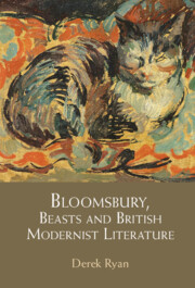 Bloomsbury, Beasts and British Modernist Literature