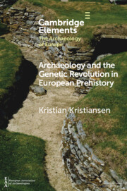 Archaeology and the Genetic Revolution in European Prehistory