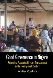 Good Governance in Nigeria