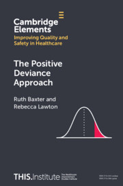 The Positive Deviance Approach