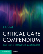 Critical Care Compendium