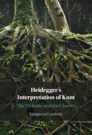 Heidegger's Interpretation of Kant