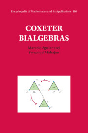 Coxeter Bialgebras