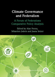Climate Governance and Federalism