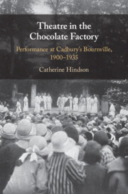 Theatre in the Chocolate Factory