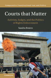 Courts that Matter