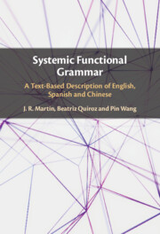 Systemic Functional Grammar