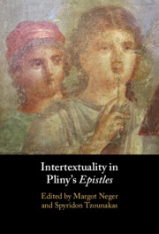 Intertextuality in Pliny's <i>Epistles</i>