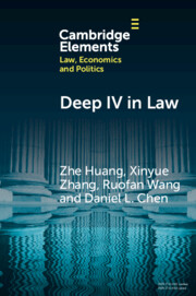 Deep IV in Law