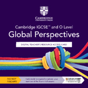 Cambridge Igcse And O Level Global Perspectives Global Perspectives