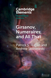 Girsanov, Numeraires, and All That