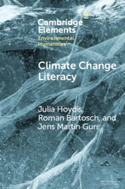 Climate Change Literacy