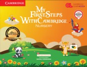 My First Steps with Cambridge Upper KG