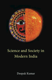 Science and Society in Modern India