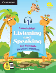 Cambridge Listening and Speaking for Schools Level 4