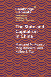 The State and Capitalism in China
