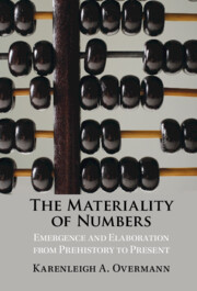 The Materiality of Numbers
