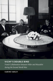 Vichy's Double Bind