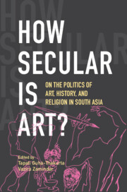 How Secular Is Art?