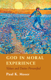 God in Moral Experience