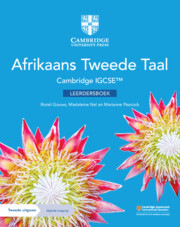 Cambridge IGCSE™ Afrikaans