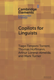Copilots Linguists Ai Constructions And Frames | Grammar And.