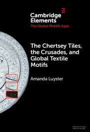 The Chertsey Tiles, the Crusades, and Global Textile Motifs